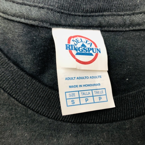 Tim McGraw Shotgun Rider Tour Vintage Y2K 2000s Country Music T Shirt - S - Picture 2 of 3